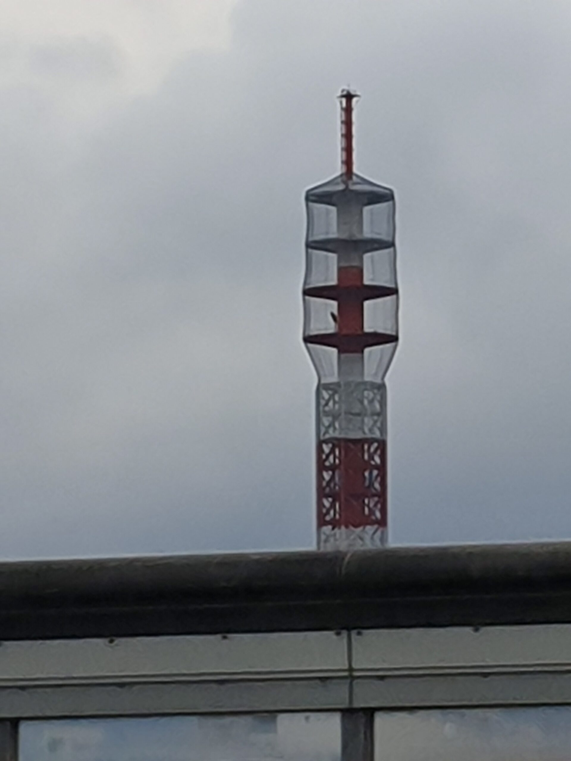 Telecommunication tower, used as a generic communications-sector illustration